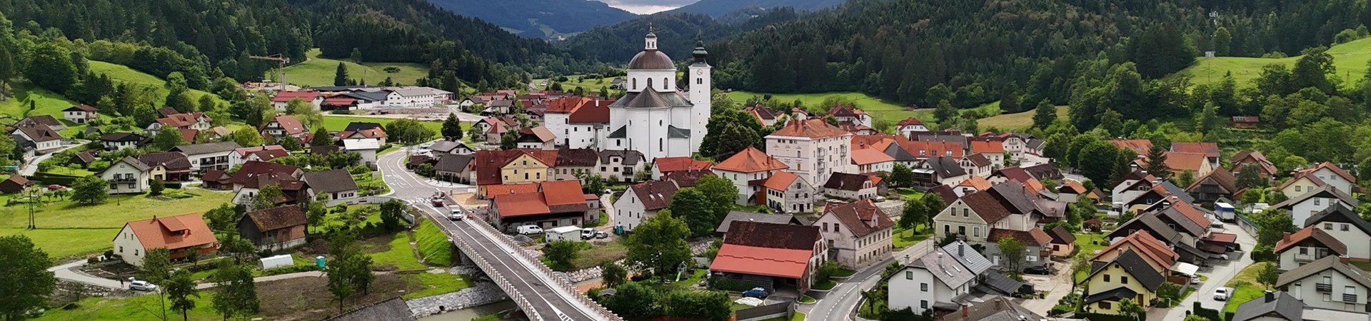 Panorama občine